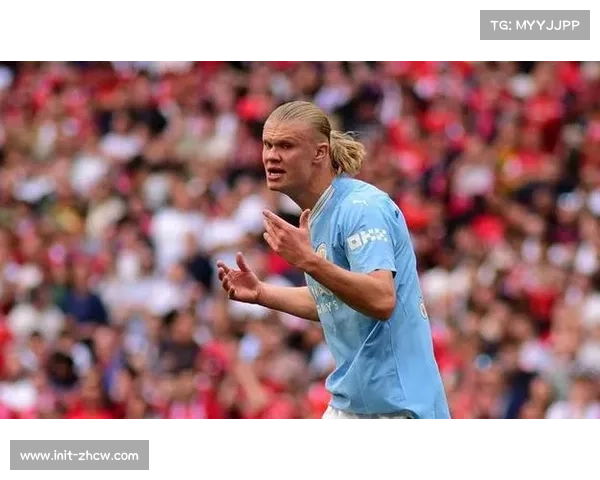 哈兰德持续哑火，近7轮联赛仅入1点球